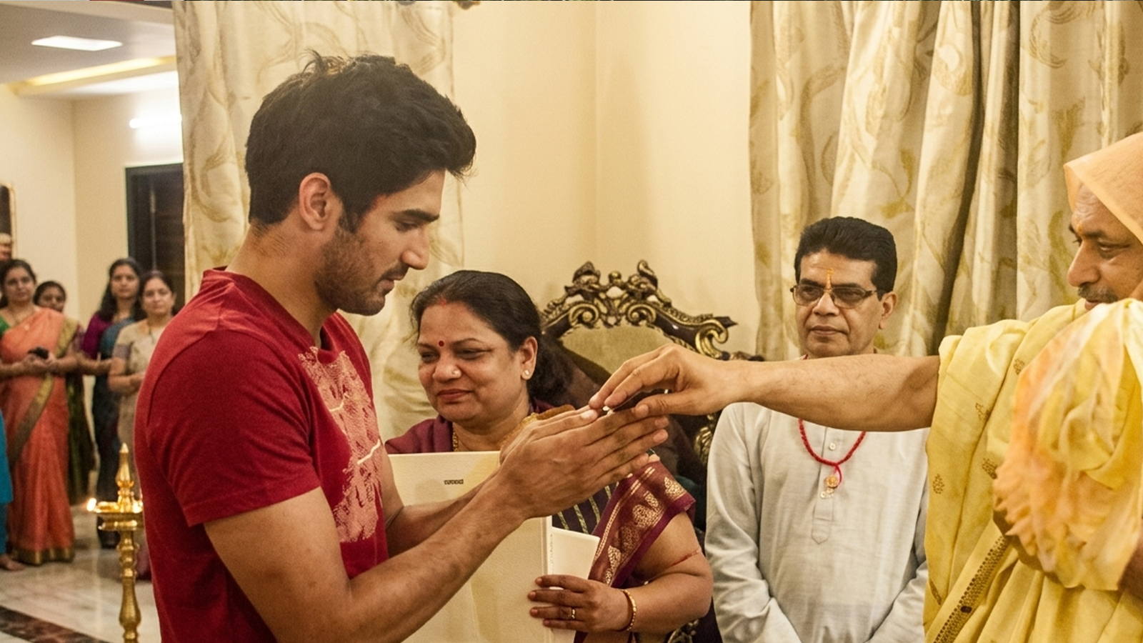 Vijender Singh testimonial